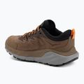 Мъжки ботуши за трекинг HOKA Kaha Low GTX otter persimmon/orange 3