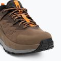 Мъжки ботуши за трекинг HOKA Kaha Low GTX otter persimmon/orange 7