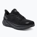 Мъжки обувки за бягане HOKA Clifton 8 black 1119393-BBLC