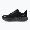 Мъжки обувки за бягане HOKA Clifton 8 black 1119393-BBLC 3