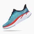 Мъжки обувки за бягане HOKA Clifton 8 blue 1119393-RTAR 12