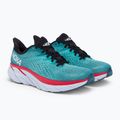 Мъжки обувки за бягане HOKA Clifton 8 blue 1119393-RTAR 4