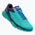 Дамски обувки за бягане HOKA Zinal atlantis/outer space 8