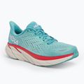 Дамски обувки за бягане HOKA Clifton 8 blue 1119394-AEBL