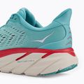 Дамски обувки за бягане HOKA Clifton 8 blue 1119394-AEBL 10