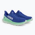 Мъжки обувки за бягане HOKA Mach 4 blue 1113528-DBGA 4
