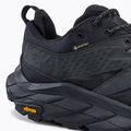 Мъжки ботуши за трекинг HOKA Anacapa Low GTX black 1122017-BBLC 9