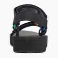 Дамски сандали Teva Midform Universal Pride black rainbow 6