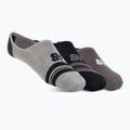 New Balance Ultra Low No Show сиви чорапи NBLAS91043BGR.L