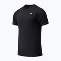 Мъжка тениска New Balance Core Run black 5