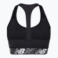 New Balance NB Pace Bra 3.0 фитнес сутиен черен NBWB11034 7