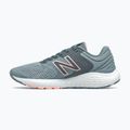 Дамски обувки за бягане New Balance W520LP7 сив 12
