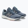 Дамски обувки за бягане New Balance W520LP7 сив 4