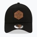 Мъжка бейзболна шапка New Era Heritage Patch 9Forty Af Trucker black 3