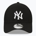 New Era Diamond Essential 39Thirty New York Yankees бейзболна шапка черна 2