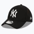 New Era Diamond Essential 39Thirty New York Yankees бейзболна шапка черна 3