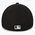 New Era Diamond Essential 39Thirty New York Yankees бейзболна шапка черна 4