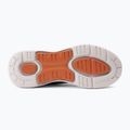 Мъжки обувки SKECHERS Go Walk Arch Fit Idyllic charcoal/white/orange 5