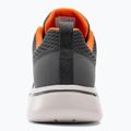 Мъжки обувки SKECHERS Go Walk Arch Fit Idyllic charcoal/white/orange 7