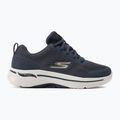 Мъжки обувки SKECHERS Go Walk Arch Fit Idyllic navy/white/gold 2