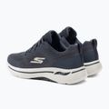 Мъжки обувки SKECHERS Go Walk Arch Fit Idyllic navy/white/gold 3