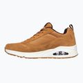 Мъжки обувки SKECHERS Uno Stacre whiskey/white 10