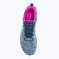 Дамски обувки SKECHERS Summits Quick Getaway navy/hot pink 6