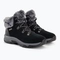 Дамски обувки за трекинг SKECHERS Trego Falls Finest black 4