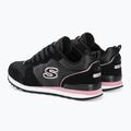 SKECHERS дамски обувки Og 85 Step N Fly black 4
