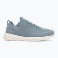 Дамски обувки SKECHERS Bobs Sport Squad Tough Talk light blue 2