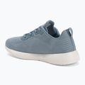 Дамски обувки SKECHERS Bobs Sport Squad Tough Talk light blue 3
