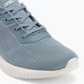 Дамски обувки SKECHERS Bobs Sport Squad Tough Talk light blue 7