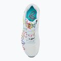 Дамски обувки SKECHERS JGoldcrown Uno Spread The Love white/multicolor 5