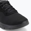 Дамски обувки SKECHERS Flex Appeal 4.0 Brilliant View black 7