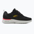 SKECHERS Skech-Air Dynamight Tuned Up мъжки обувки за обучение черни 2