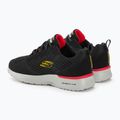 SKECHERS Skech-Air Dynamight Tuned Up мъжки обувки за обучение черни 3