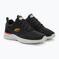SKECHERS Skech-Air Dynamight Tuned Up мъжки обувки за обучение черни 4
