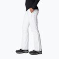 Дамски ски панталони Columbia Backslope II Insulated white 1985371 2