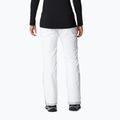 Дамски ски панталони Columbia Backslope II Insulated white 1985371 3