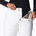 Дамски ски панталони Columbia Backslope II Insulated white 1985371 4