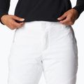 Дамски ски панталони Columbia Backslope II Insulated white 1985371 5