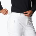 Дамски ски панталони Columbia Backslope II Insulated white 1985371 6