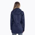 Columbia Splash A Little II 468 Blue Membrane Rain Jacket за жени 1771064 3