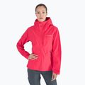 Columbia Omni-Tech Ampli-Dry дамско дъждобранно яке с мембрана 676 red 1938973