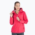 Columbia Omni-Tech Ampli-Dry дамско дъждобранно яке с мембрана 676 red 1938973 5