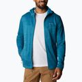 Мъжко яке за трекинг Columbia Maxtrail II blue 1990651 7