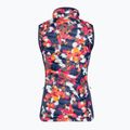 Columbia Powder Pass 469 Дамски без ръкави с разкопчан цип Navy Blue 1832222 8