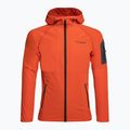 Columbia Tall Heights 813 orange 1975591 мъжко софтшел яке 7