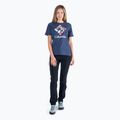 Дамска риза за трекинг Columbia Bluebird Day Relaxed navy blue 1934002 5