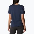 Дамска риза за трекинг Columbia Bluebird Day Relaxed navy blue 1934002 2